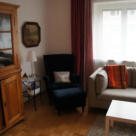Apartament Ludwig Thoma *